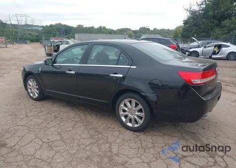 2011 Lincoln Mkz из США, поврежденный, VIN 3LNHL2GC7BR761127